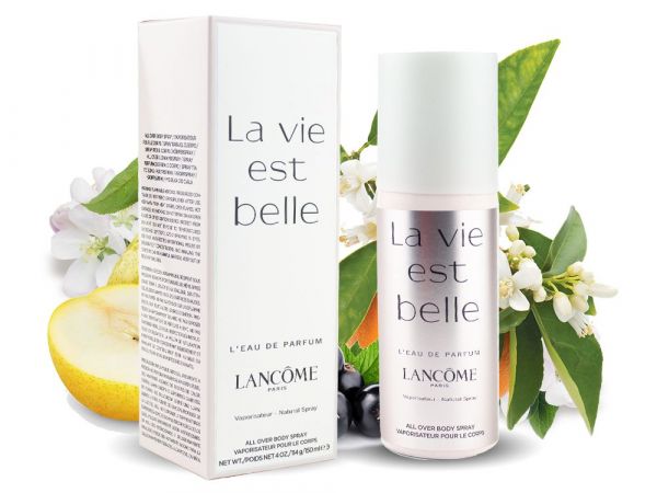 Spray perfume for women Lancome La Vie Est Belle, 150 ml